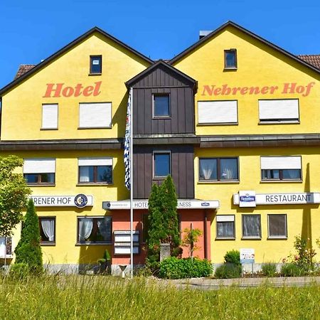 Hotel Und Restaurant Nehrener Hof Bagian luar foto