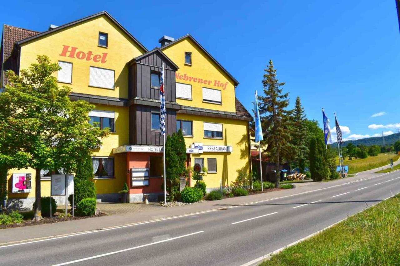 Hotel Und Restaurant Nehrener Hof Bagian luar foto