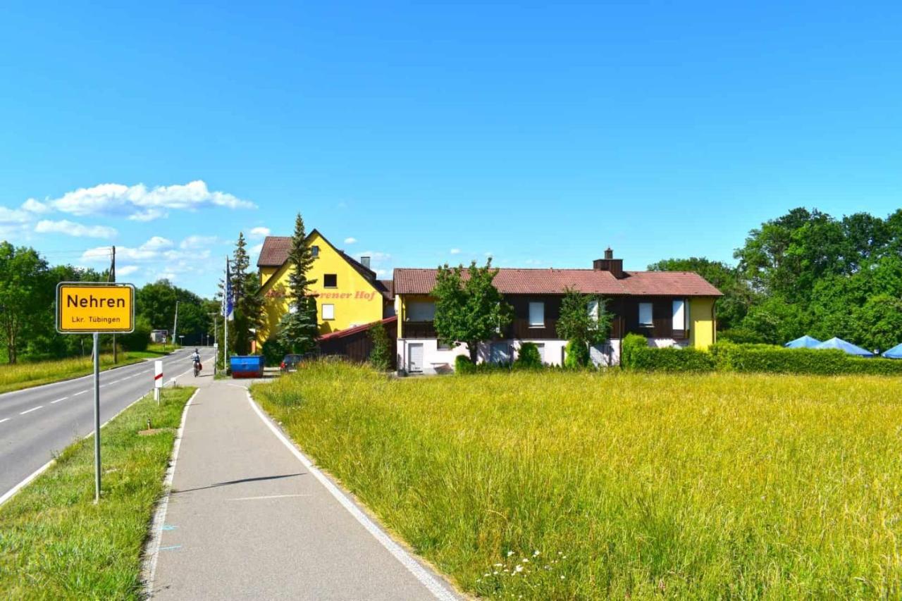 Hotel Und Restaurant Nehrener Hof Bagian luar foto