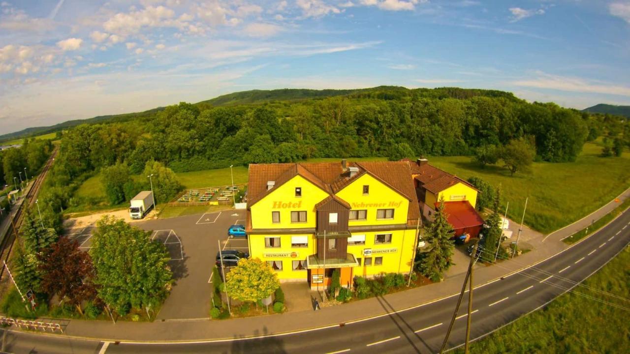 Hotel Und Restaurant Nehrener Hof Bagian luar foto