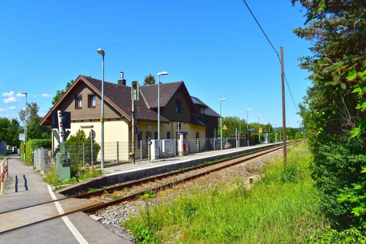Hotel Und Restaurant Nehrener Hof Bagian luar foto